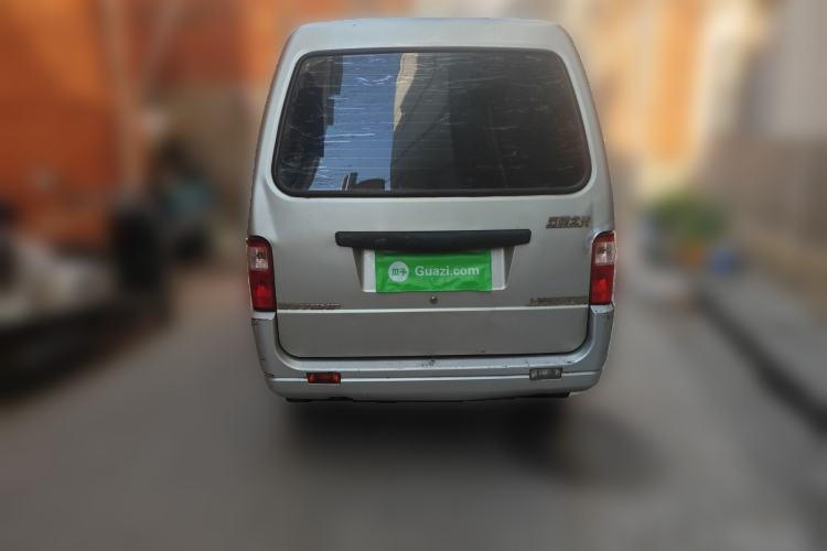 Used Wuling Zhiguang 2010 1.0L Liye Edition
