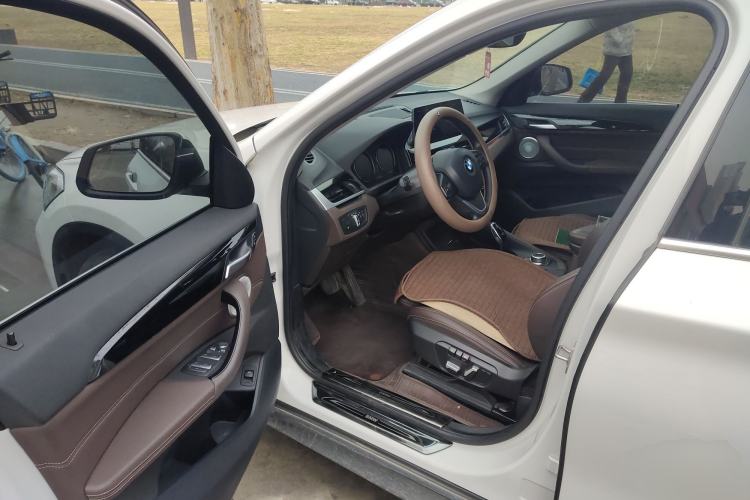 Used BMW X1 2021 sDrive20Li Fashion Model
