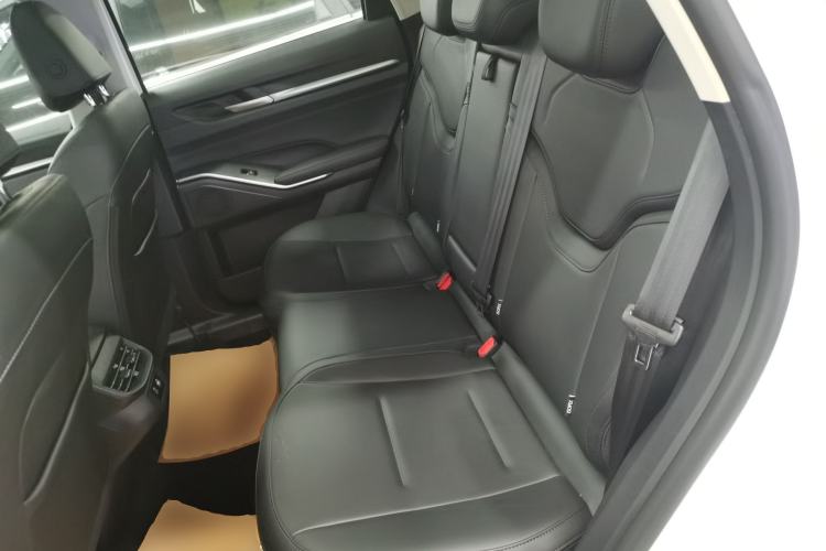 Used Haval H6 2024 1.5T Two-Wheel Drive Max Left Rear Seat