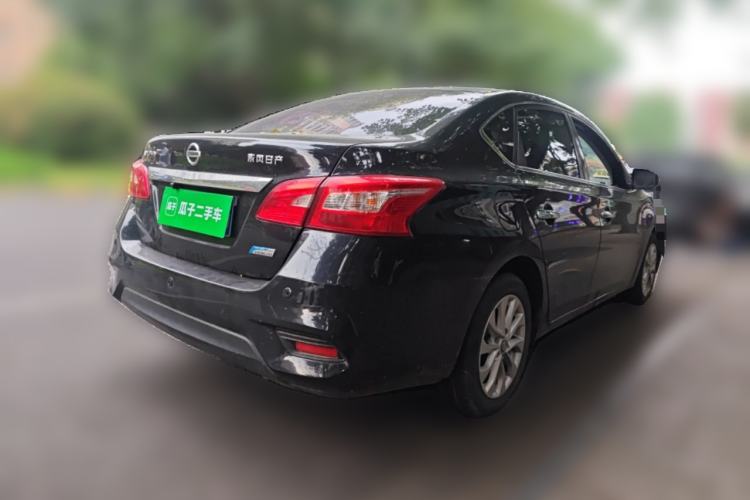 Used Nissan Sylphy 2016 1.6 XL CVT Luxury Edition