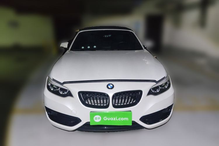 Used BMW 2 Series 2019 225i Convertible Coupe Sports Design Package