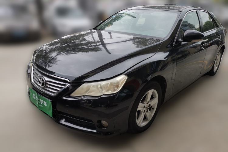 Used Toyota Reiz 2010 2.5S Fengdu Jinghua Edition