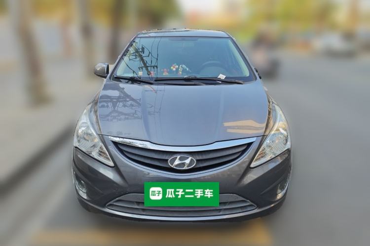 Used Hyundai Verna (older generation) 2010 Sedan 1.4L Automatic Comfort Model GS

