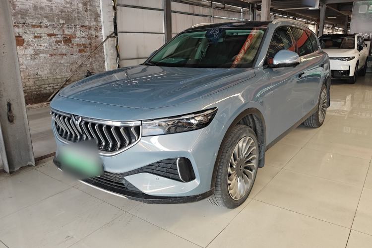 Used VOYAH FREE 2021 Four-Wheel Drive Standard Range-Extended Exclusive Luxury Package