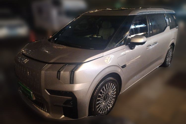 Used Zeekr 009 2022 WE Edition