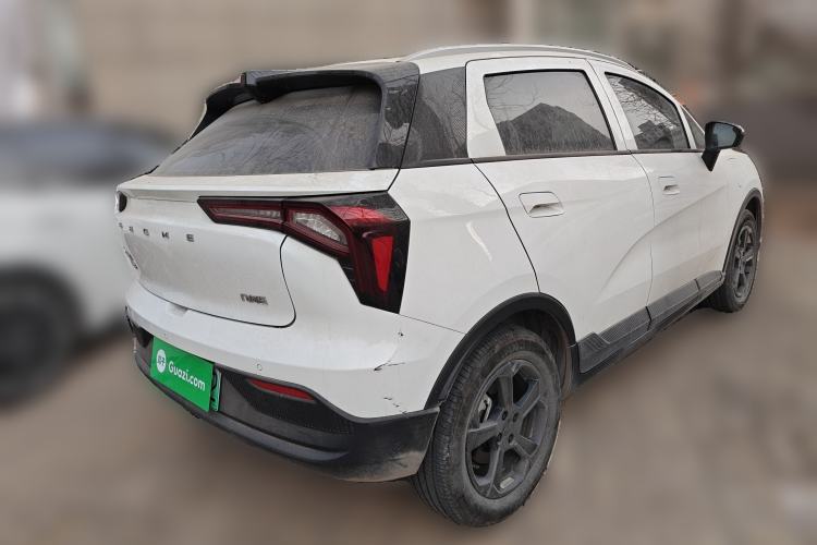 Used Geometry E Firefly 2024 401km Starlight