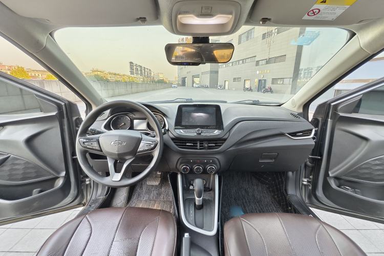 Used Chevrolet Cavalier 2020 Redline 325T Automatic Xinshang Edition China VI Standard