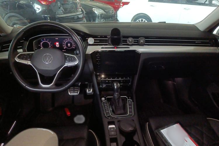 Used Volkswagen Magotan GTE Plug-in Hybrid 2022 GTE Luxury Model
