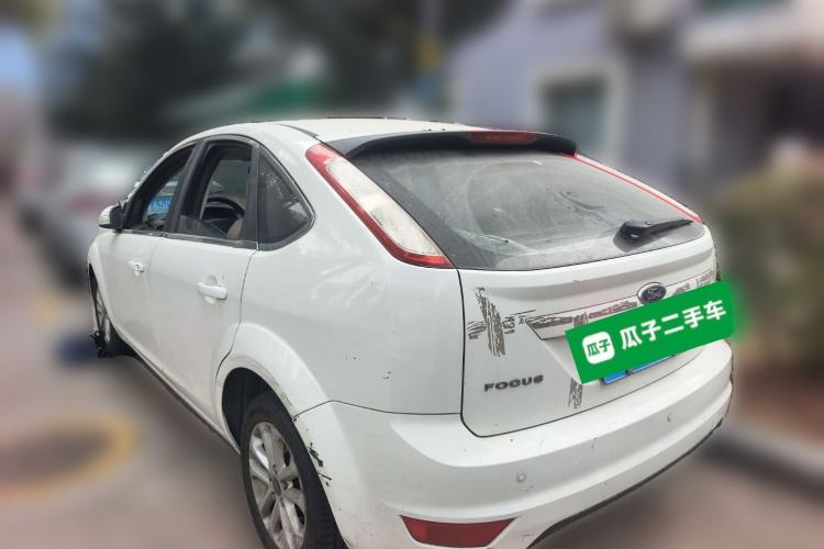 Used Ford Focus 2013 Hatchback Classic 1.8L Manual Base Model
