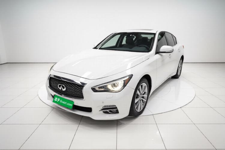 Used Infiniti Q50L 2016 2.0T Enjoyment Edition
