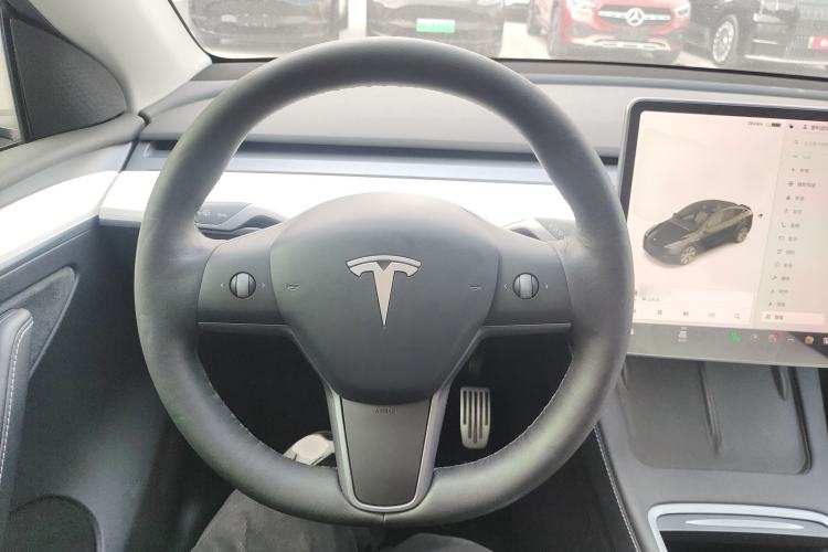 Used Tesla Model Y 2021 Standard Range Rear-Wheel Drive Version

