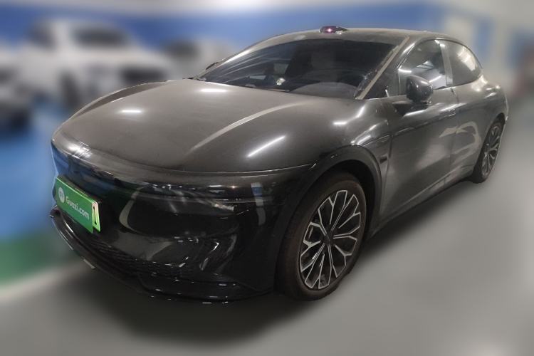 Used Zeekr 007 2024 Four-Wheel Drive Intelligent Driving Version 75 kWh