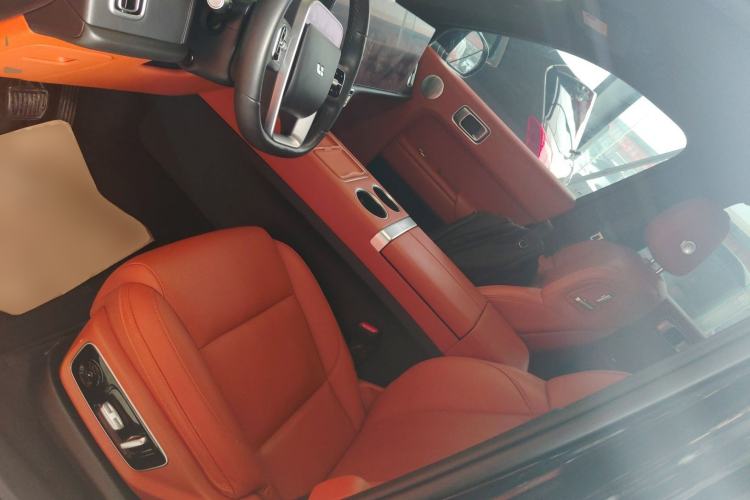 Used Li Auto L7 2023 Pro Model