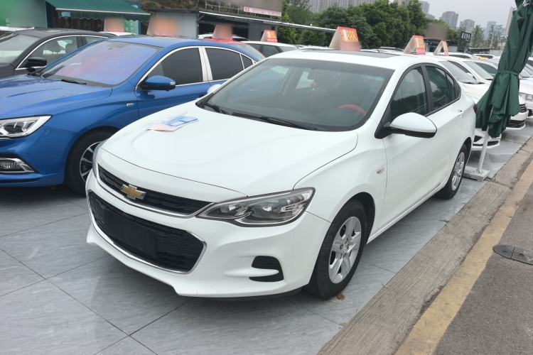 Used Chevrolet Cavalier 2019 320 Automatic Enjoyment with Sunroof