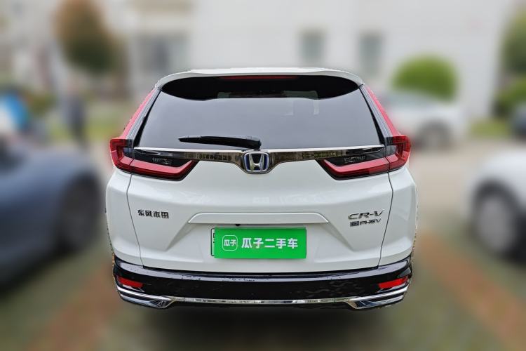 Used Honda CR-V New Energy 2021 Rui Hybrid e+ 2.0L Ruichi Edition Rear
