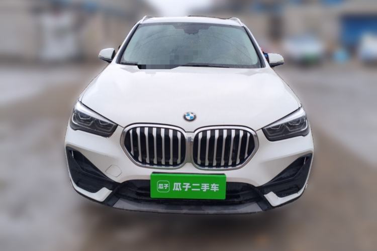 Used BMW X1 2021 Restyled sDrive25Li Leading Edition Front