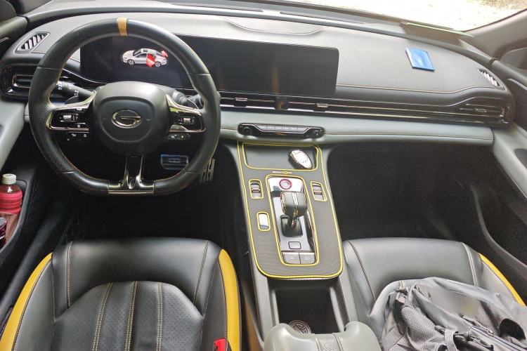 Used GAC Trumpchi EMPOW 2021 270T DCT J15 Version
