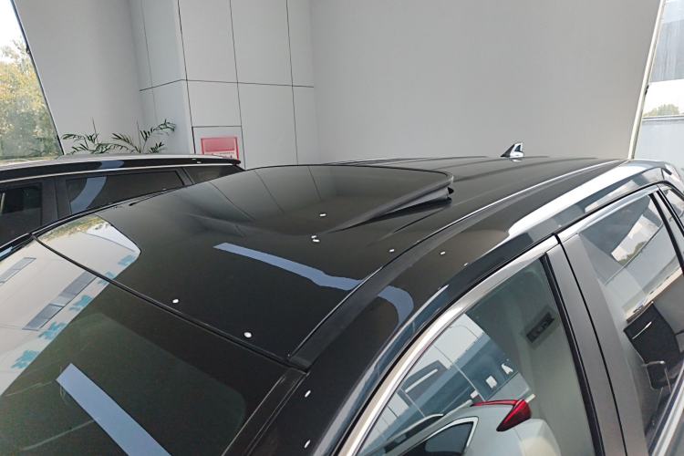 Used Toyota Wildlander 2022 2.0L CVT Two-Wheel Drive Luxury Edition Roof