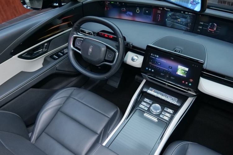 Used Lincoln Nautilus 2023 2.0T All-Wheel-Drive Luxury Hybrid Edition