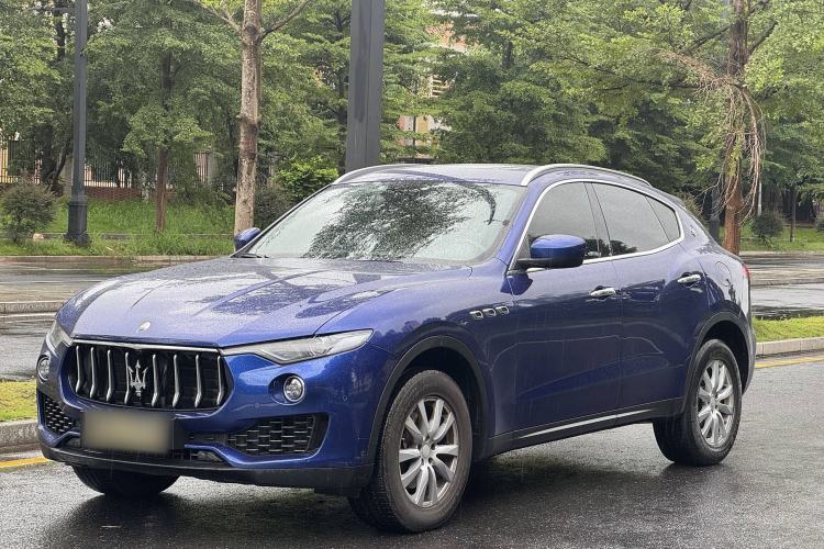 Used Maserati Levante 2018 3.0T Classic Edition