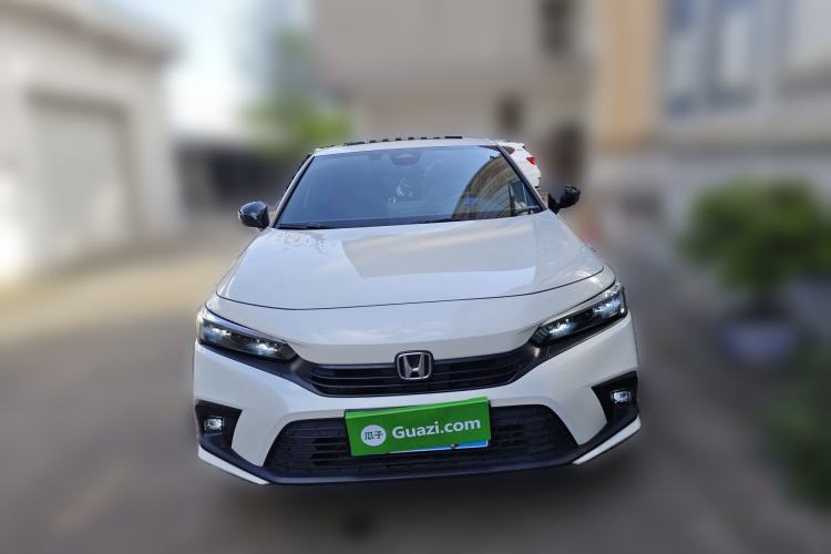 Used Honda Civic 2022 240TURBO CVT Dynamic Edition
