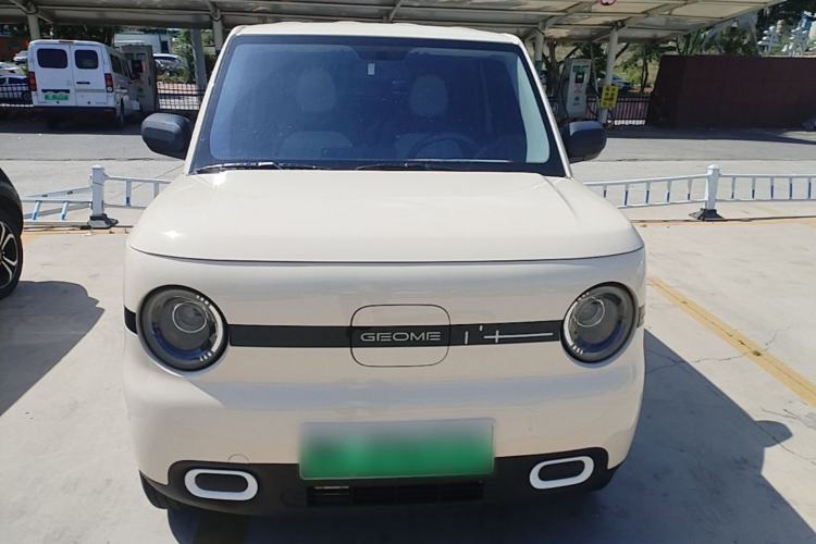 Used Geely Galaxy Panda 2025 210 km – Yuanqi Bear