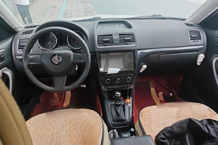 Used Skoda Yeti 2016 1.4TSI DSG Advanced Edition
