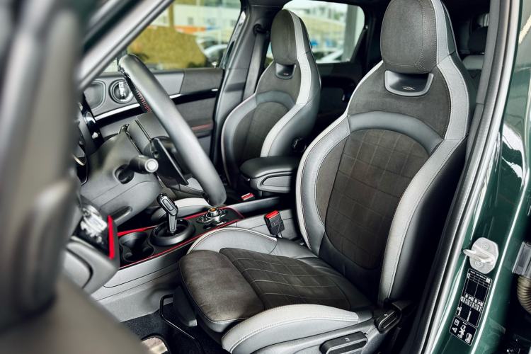 Used MINI JCM COUNTRYMAN 2021 2.0T JOHN COOPER WORKS ALL-IN