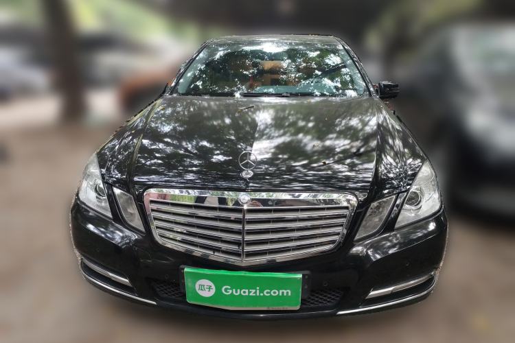 Used Mercedes-Benz E-Class 2012 E 200 L CGI Elegant Model