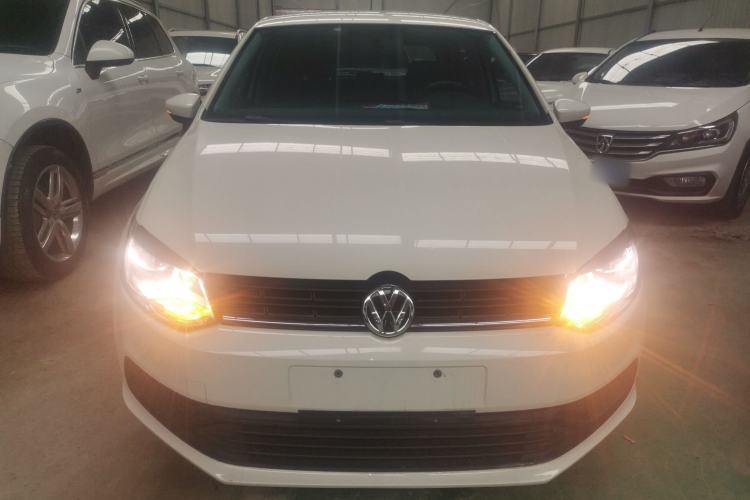 Used Volkswagen Polo 2018 1.5L Automatic Advanced Driving Model