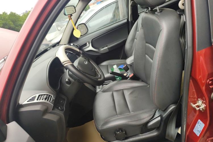 Used Chery Tiggo 3 2014 1.6L CVT ZhiShang Edition Left Front Seat