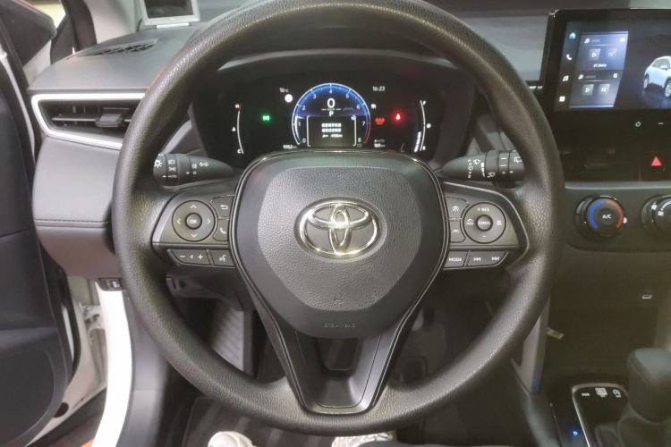 Used Toyota Corolla Cross 2023 2.0L Pioneer Edition Steering Wheel