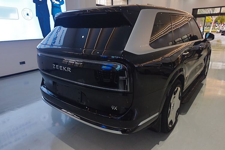Used Zeekr 9X 2025 Ultra Edition
