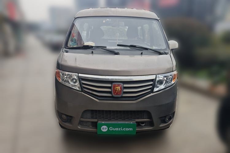 Used CHANGAN KAICHENG Taurus 2011 1.3L Standard Version