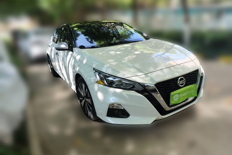 Used Nissan Teana 2021 2.0L XL Comfort Edition Front Right 45 Deg