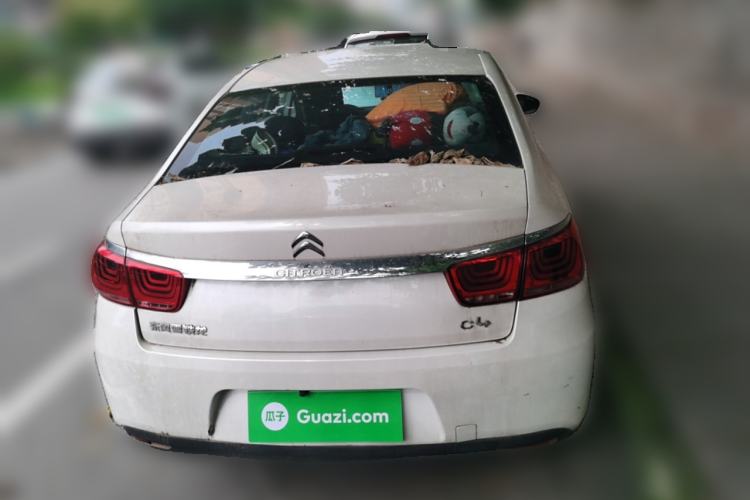 Used Citroen C4 Sega 2016 1.6L Automatic Comfort Model