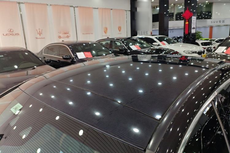 Used Mercedes-Benz E-Class 2024 E 300 L Stylish Model
