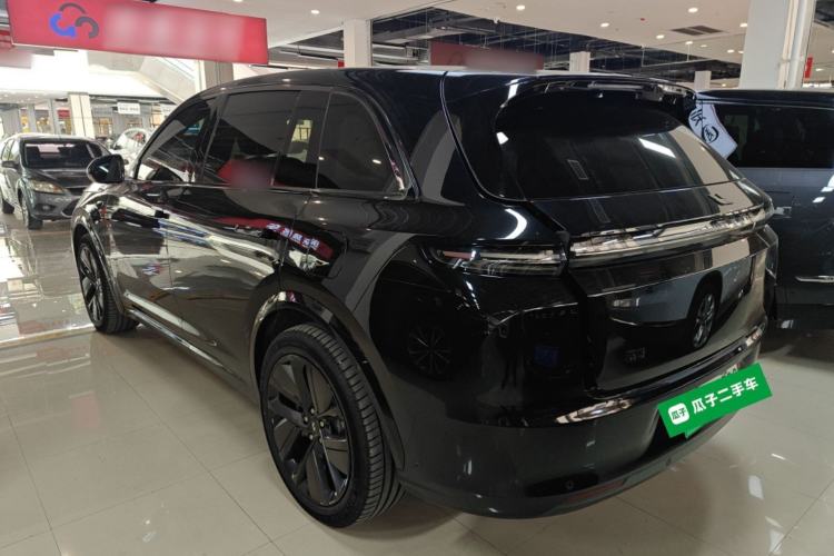 Used Li Auto L7 2023 Max model Rear Left 45 Deg