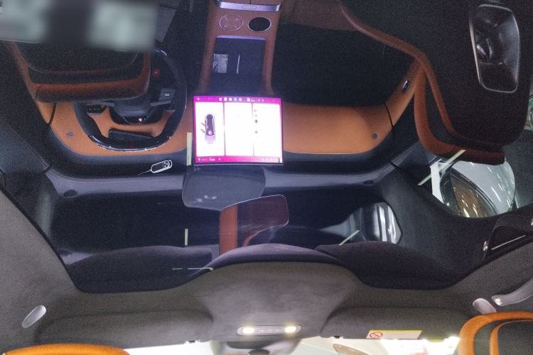 Used Xiaomi Auto YU7 2025 Ultra-Long Range High-Performance All-Wheel-Drive Max Edition Headliner