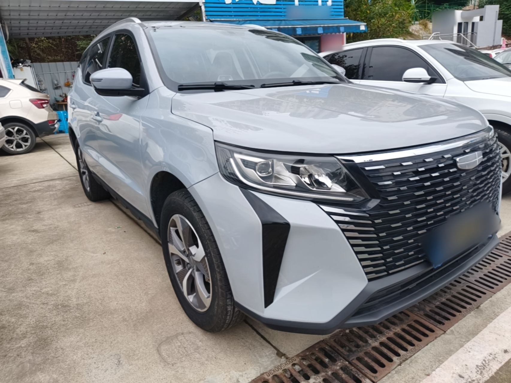 Geely Auto Haoyue PRO 2024 1.5T DCT Zongheng+ — снимка 3