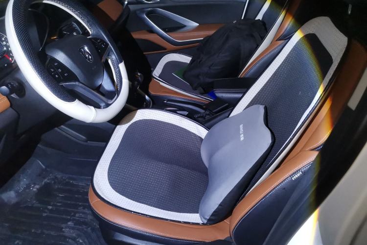 Used Baojun 510 2017 1.5L Manual Luxury Model