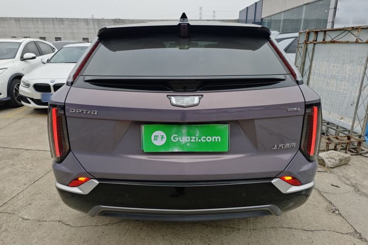 Used Cadillac OPTIQ 2024 Four-Wheel Drive Long-Range Version
