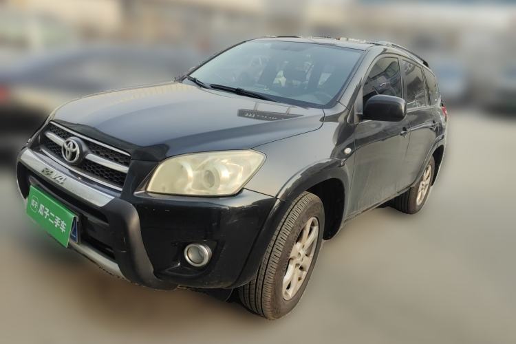 Used Toyota RAV4 2010 2.4L Automatic Deluxe Upgrade Edition