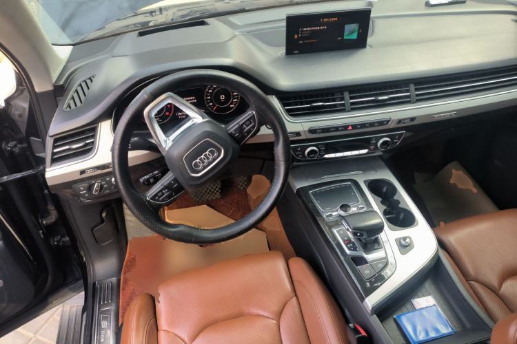 Used Audi Q7 2018 45 TFSI Technology Edition