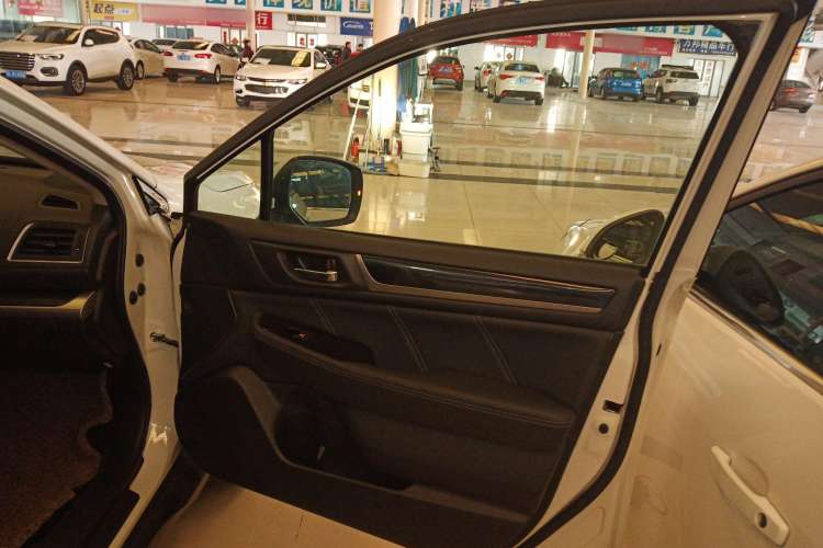 Used Subaru Outback 2016 2.5i Sport Navigation Edition