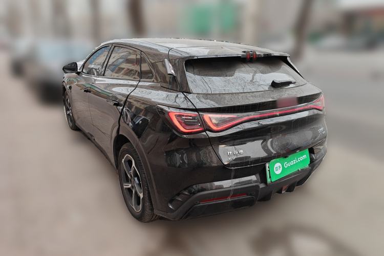 Used BYD Seal 06GT 2025 Intelligent Driving Version 505 Wave Plus Edition