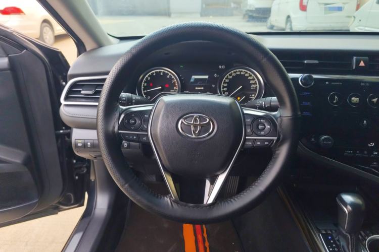 Used Toyota Camry 2019 2.0G Luxury Edition China VI Standard