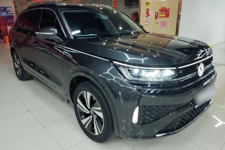 Used Volkswagen Tavendor 2023 380TSI Four-Wheel Drive R-Line Cruise Edition Exterior 1