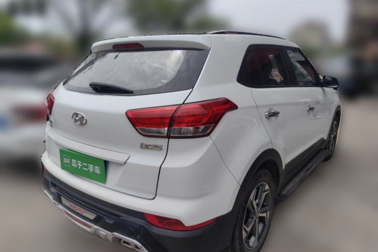 Used Hyundai ix25 2017 1.6L Automatic Smart Version