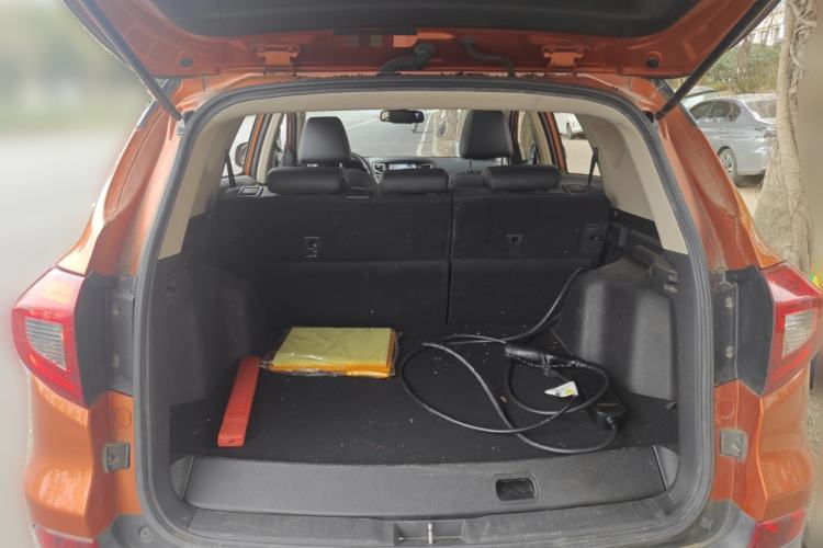 Used BYD Song New Energy 2017 Song DM 1.5TID All-Wheel Drive Luxury Model